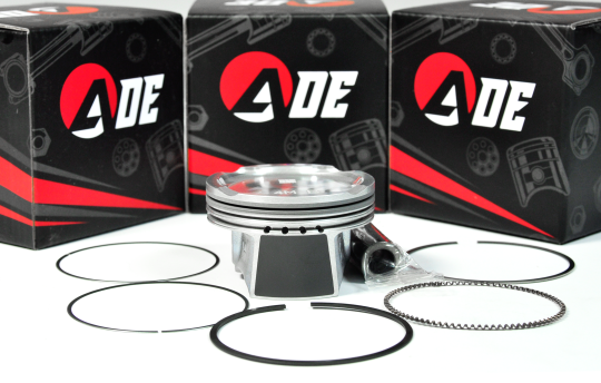 Поршень в сборе с кольцами Hyundai KIA 1.4 G4LC STD