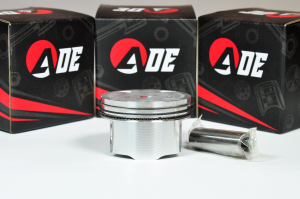 Поршень в сборе с кольцами Mitsubishi 4G18 STD