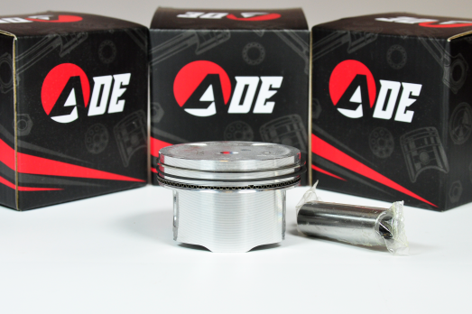 Поршень в сборе с кольцами Mitsubishi 4G18 STD