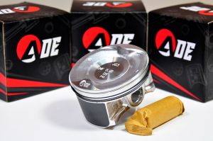 Поршень в сборе с кольцами Nissan 2.5 STD QR25DE 07-14г. T31 J32