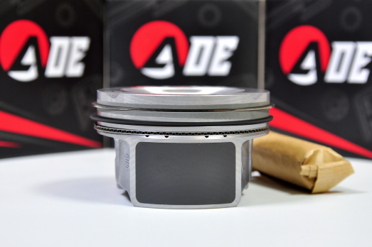 Поршень в сборе с кольцами Mercedes 271.8 TURBO STD