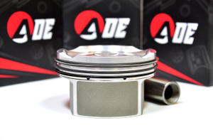 Поршень в сборе с кольцами Porsche 4.5T STD