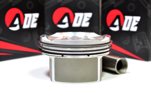 Поршень в сборе с кольцами Porsche 4.5T STD
