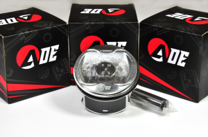 Поршень в сборе с кольцами Nissan 2.0 MR20DE +0.50