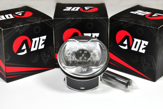 Поршень в сборе с кольцами Nissan 2.0 MR20DE +0.50