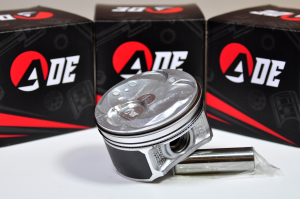 Поршень в сборе с кольцами Nissan 2.0 STD MR20DD