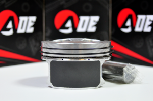 Поршень в сборе с кольцами Nissan 1.5 STD HR15DE