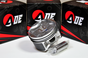 Поршень в сборе с кольцами Nissan 1.5 STD HR15DE