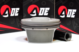 Поршень в сборе с кольцами Porsche 4.8T STD 5-8