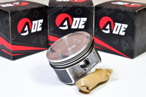 Поршень в сборе с кольцами Mercedes 271.9 STD компрессор