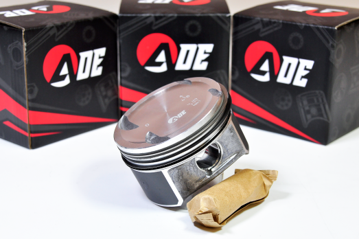 Поршень в сборе с кольцами Mercedes 271.9 STD компрессор