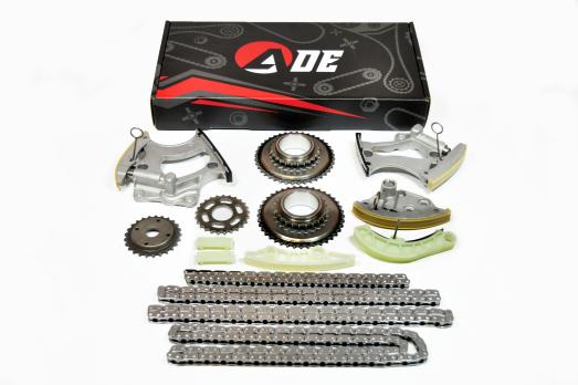 Комплект цепи ГРМ VAG 3.0 TFSI 15-18 CRE
