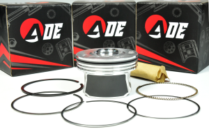 Поршень в сборе с кольцами PSA 1.6T EP6DT STD