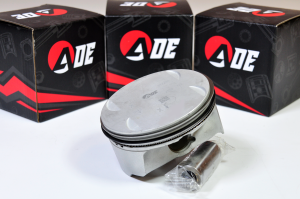 Поршень в сборе с кольцами Mercedes 273 5.5 STD