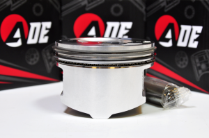 Поршень в сборе с кольцами Nissan 3.3 VG33 STD