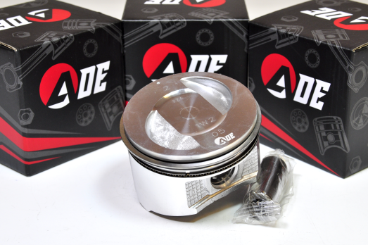 Поршень в сборе с кольцами Nissan 3.3 VG33 STD