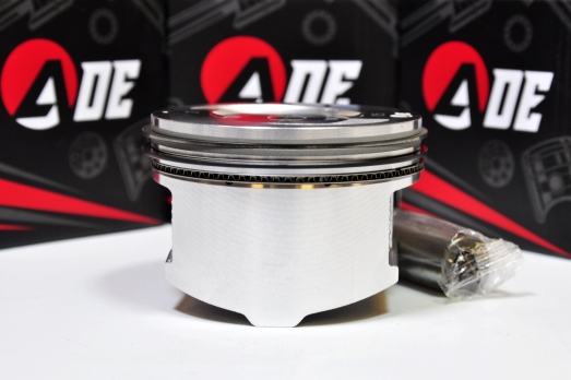 Поршень в сборе с кольцами Nissan 3.3 VG33 STD