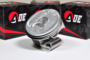 Поршень в сборе с кольцами Nissan Infiniti VK56VD 5.6 R +0.50