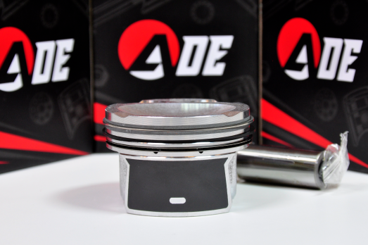 Поршень в сборе с кольцами Nissan 1.2 HR12DE STD
