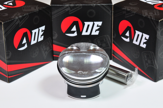 Поршень в сборе с кольцами Nissan 1.2 HR12DE STD