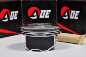 Поршень в сборе с кольцами Nissan VQ35DE 3.5 STD