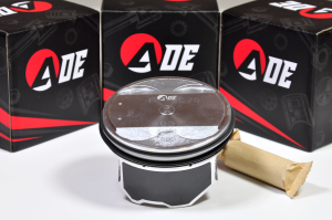 Поршень в сборе с кольцами Nissan VQ35DE 3.5 STD