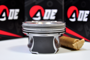 Поршень в сборе с кольцами Mercedes 270 2.0T STD