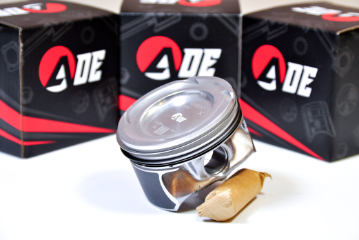 Поршень в сборе с кольцами Mercedes 270 2.0T STD