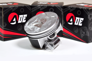 Поршень в сборе с кольцами Nissan Infiniti VK56VD 5.6 L +0.50