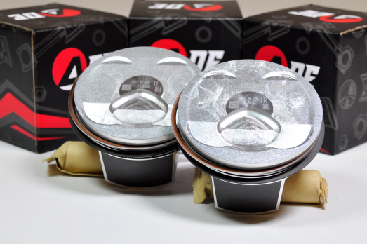 Поршень в сборе с кольцами Nissan Infiniti VK56VD 5.6 R STD