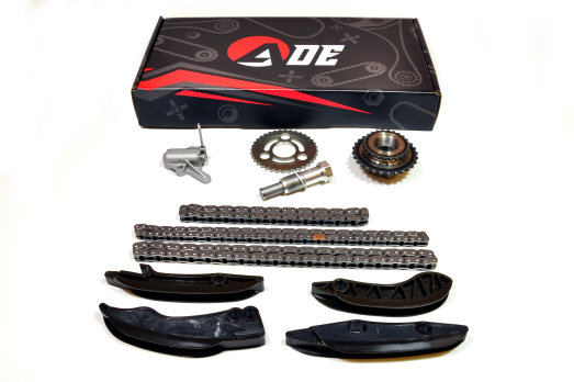 Комплект цепи ГРМ BMW 3.0TDI N57 N57D30 (1)