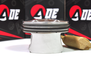 Поршень в сборе с кольцами VAG 2.4 BDW STD