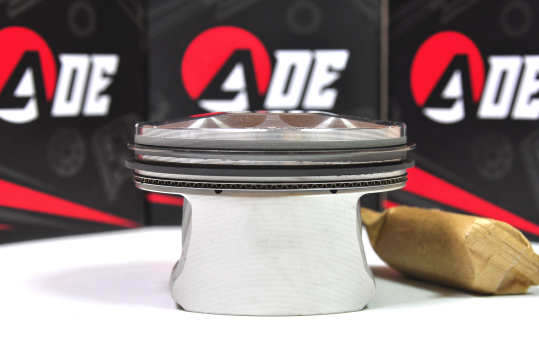 Поршень в сборе с кольцами VAG 2.4 BDW STD