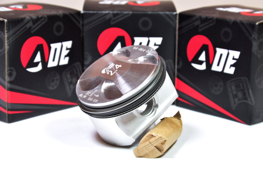 Поршень в сборе с кольцами VAG 2.4 BDW STD