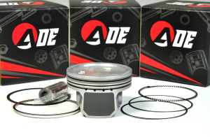 Поршень в сборе с кольцами VAG EA111 1.6 CFN STD (Палец17мм )