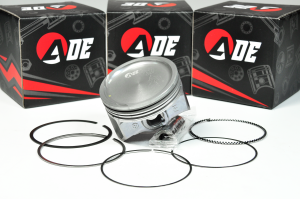 Поршень в сборе с кольцами VAG EA111 1.6 CFN STD (Палец17мм )