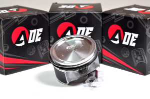 Поршень в сборе с кольцами VAG EA111 1.6 CFN STD (Палец17мм )