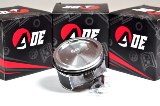 Поршень в сборе с кольцами VAG EA111 1.6 CFN STD (Палец17мм )