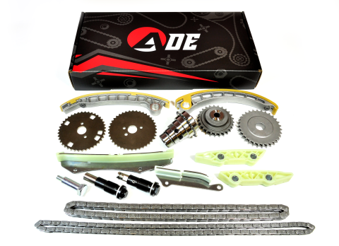 Комплект цепи ГРМ IVECO DAILY Ducato 3.0L 2004-2015-