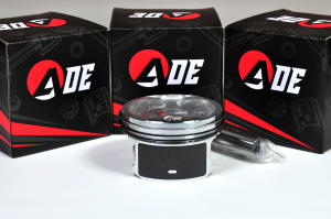 Поршень в сборе с кольцами Nissan 2.0 MR20DE STD