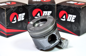 Поршень в сборе с кольцами LR 368DT STD