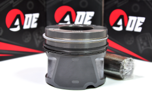 Поршень в сборе с кольцами LR 368DT STD