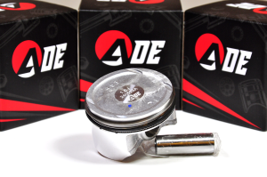 Поршень в сборе с кольцами Mitsubishi 1.6 4A92 +0.50