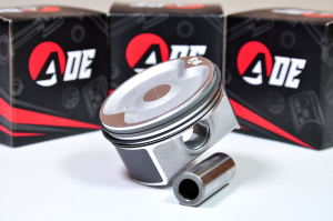 Поршень в сборе с кольцами LR 4.2 428PS STD