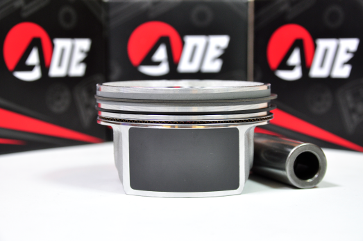 Поршень в сборе с кольцами LR 4.2 428PS STD