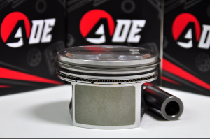 Поршень в сборе с кольцами Mercedes 112 2.6 STD