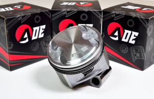 Поршень в сборе с кольцами Mercedes 112 2.6 STD