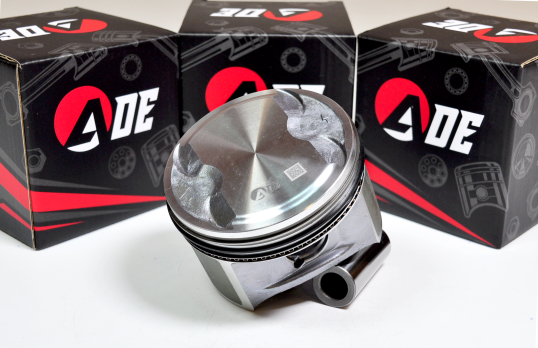 Поршень в сборе с кольцами Mercedes 112 2.6 STD