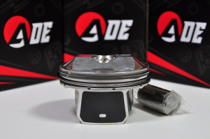 Поршень в сборе с кольцами Mazda 2.0 PE CX-5 Skyactive STD