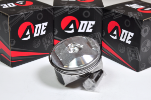 Поршень в сборе с кольцами Mazda 2.0 PE CX-5 Skyactive STD